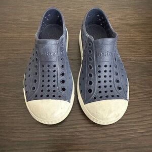 Native Shoes - Jefferson style - Toddler Size 9